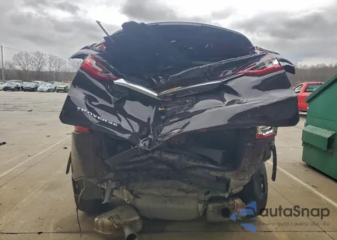 2021 Chevrolet Traverse Lt from USA, damaged, VIN 1GNERGKW7MJ131908